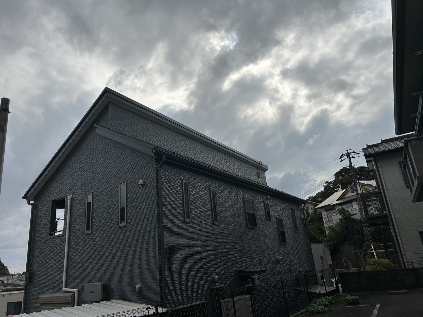 横須賀市S様邸の外壁塗装施工事例 エスエスワークの高品質な塗装工事